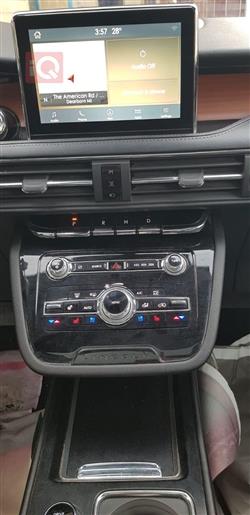 لينكولن كورسير